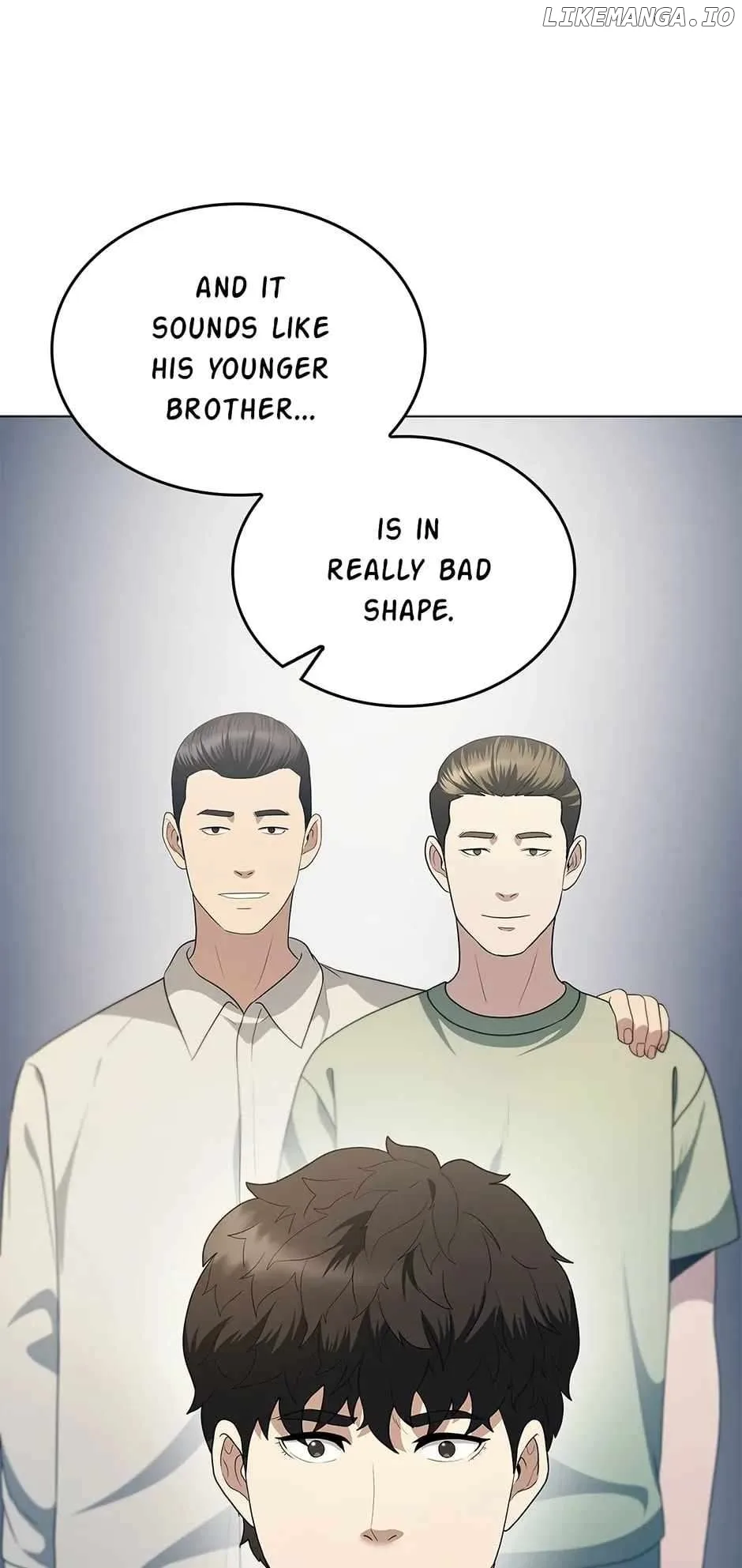 A True Doctor Chapter 226 page 53