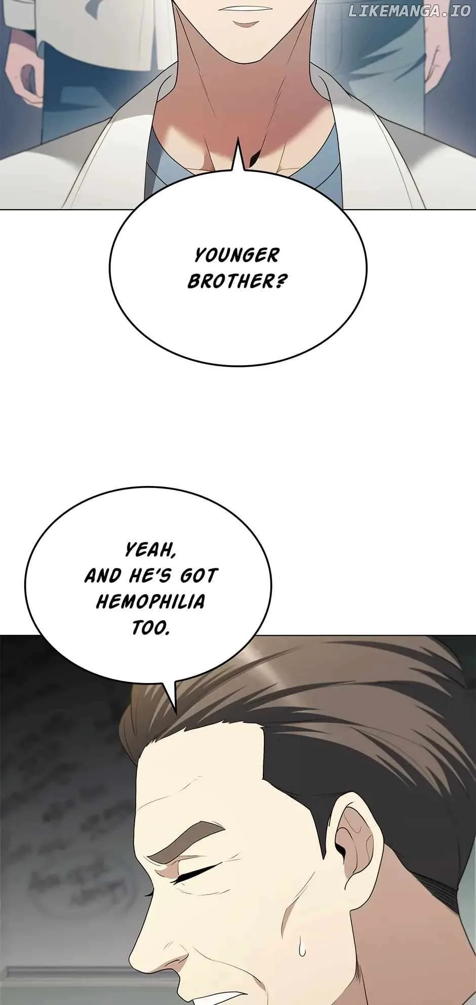 A True Doctor Chapter 226 page 54
