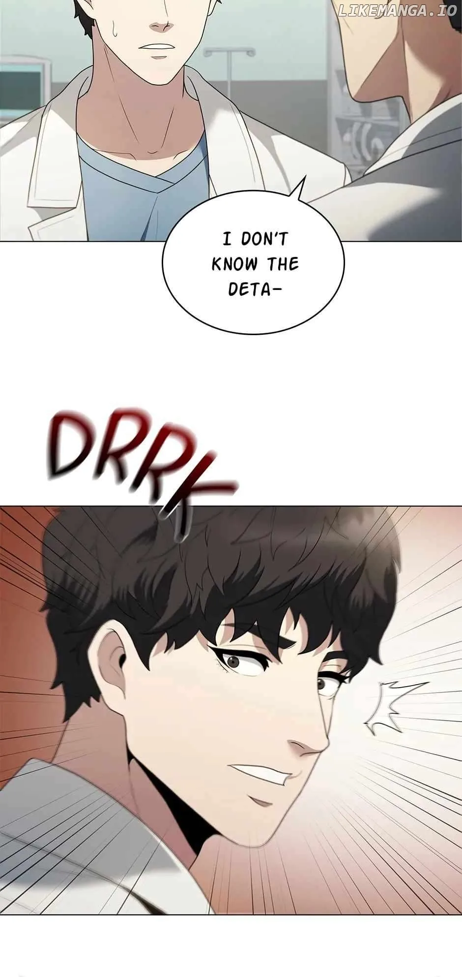 A True Doctor Chapter 226 page 56