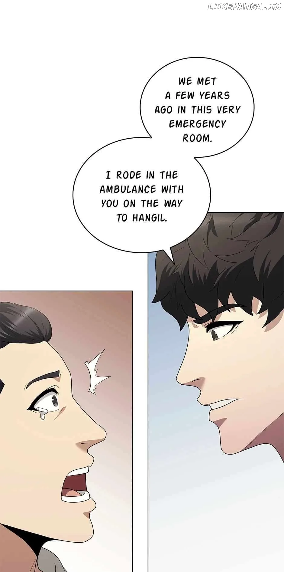 A True Doctor Chapter 226 page 63