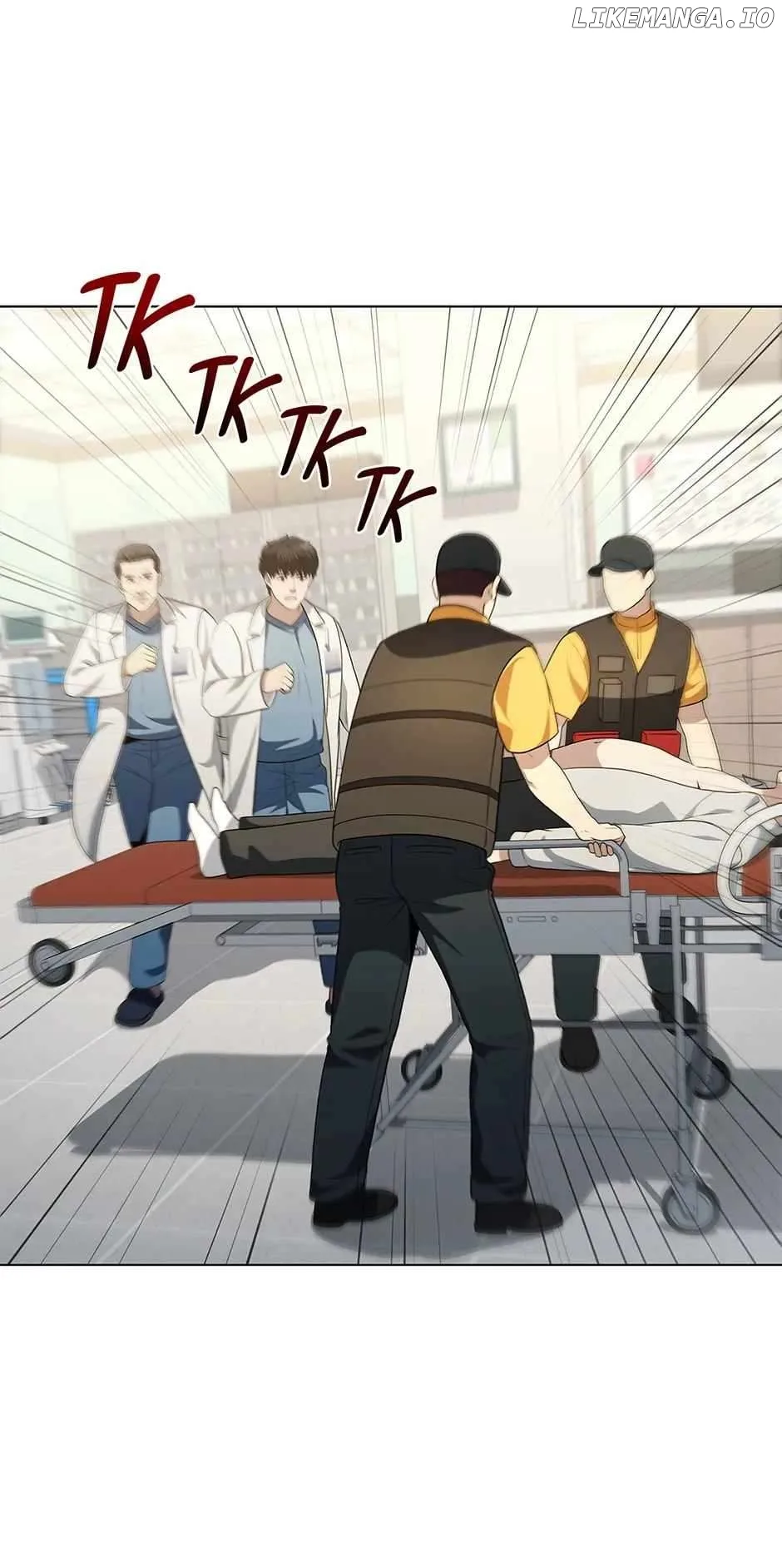 A True Doctor Chapter 226 page 58