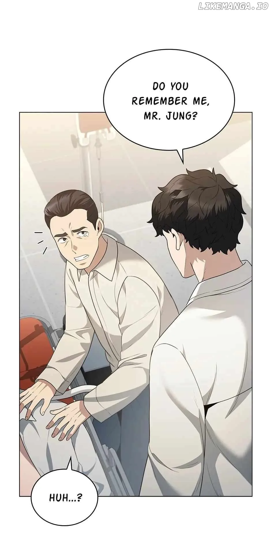 A True Doctor Chapter 226 page 62