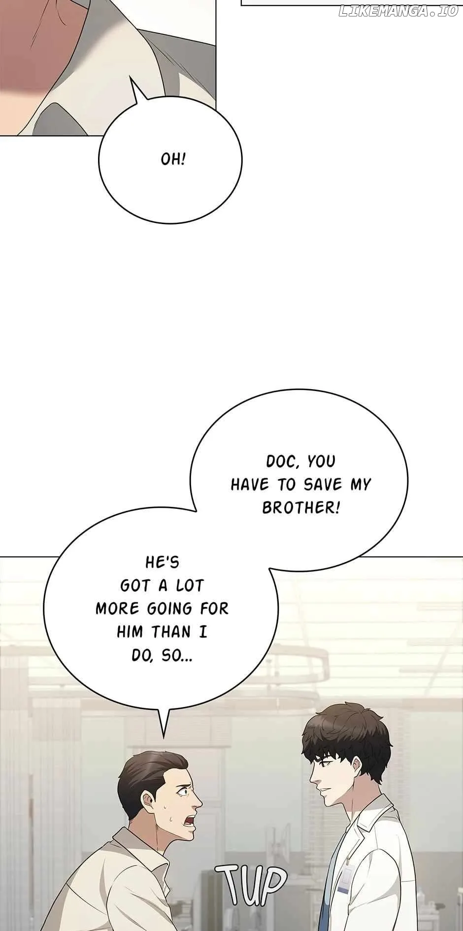 A True Doctor Chapter 226 page 64