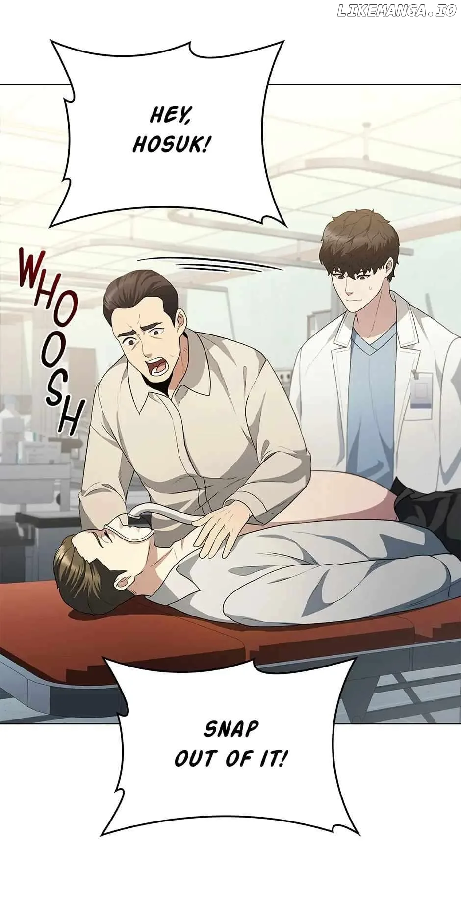 A True Doctor Chapter 226 page 61