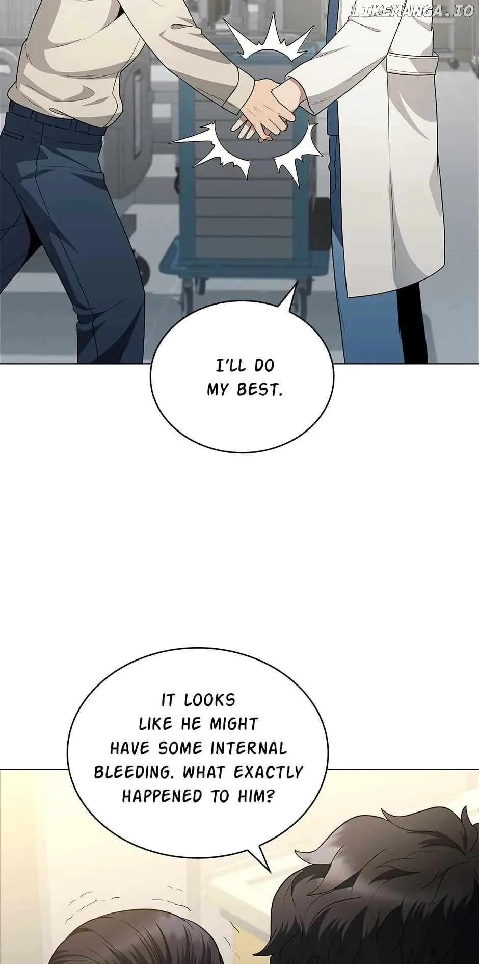A True Doctor Chapter 226 page 65