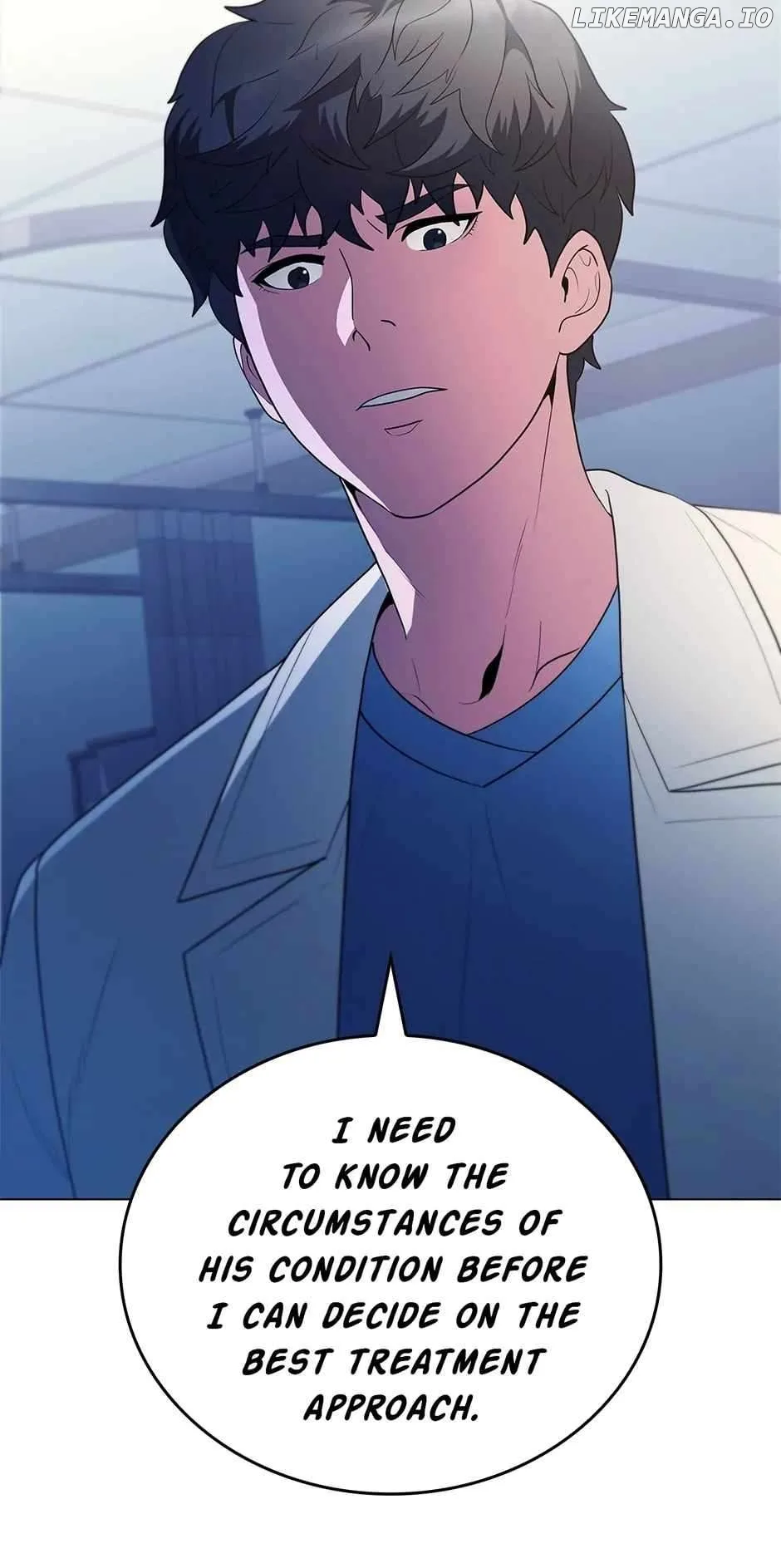 A True Doctor Chapter 226 page 67