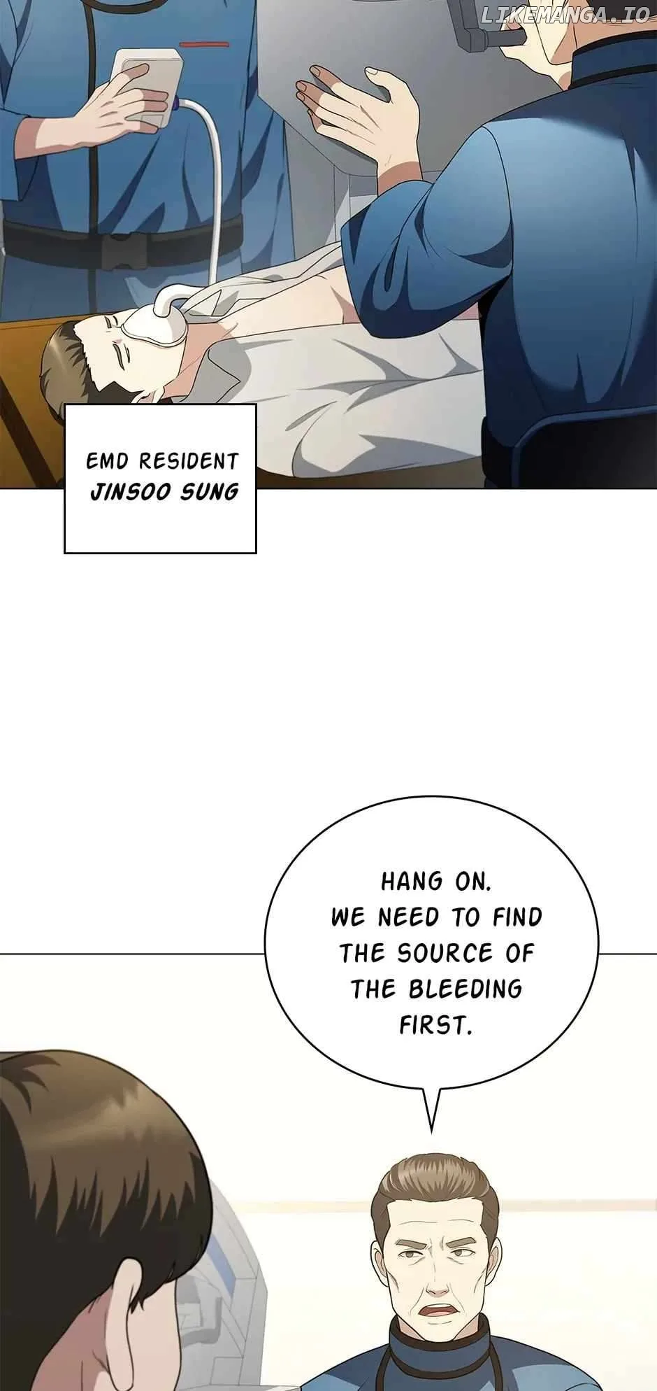 A True Doctor Chapter 226 page 71
