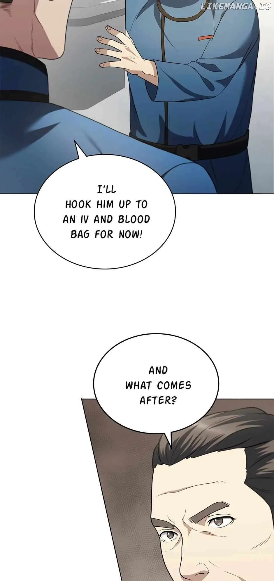 A True Doctor Chapter 226 page 72