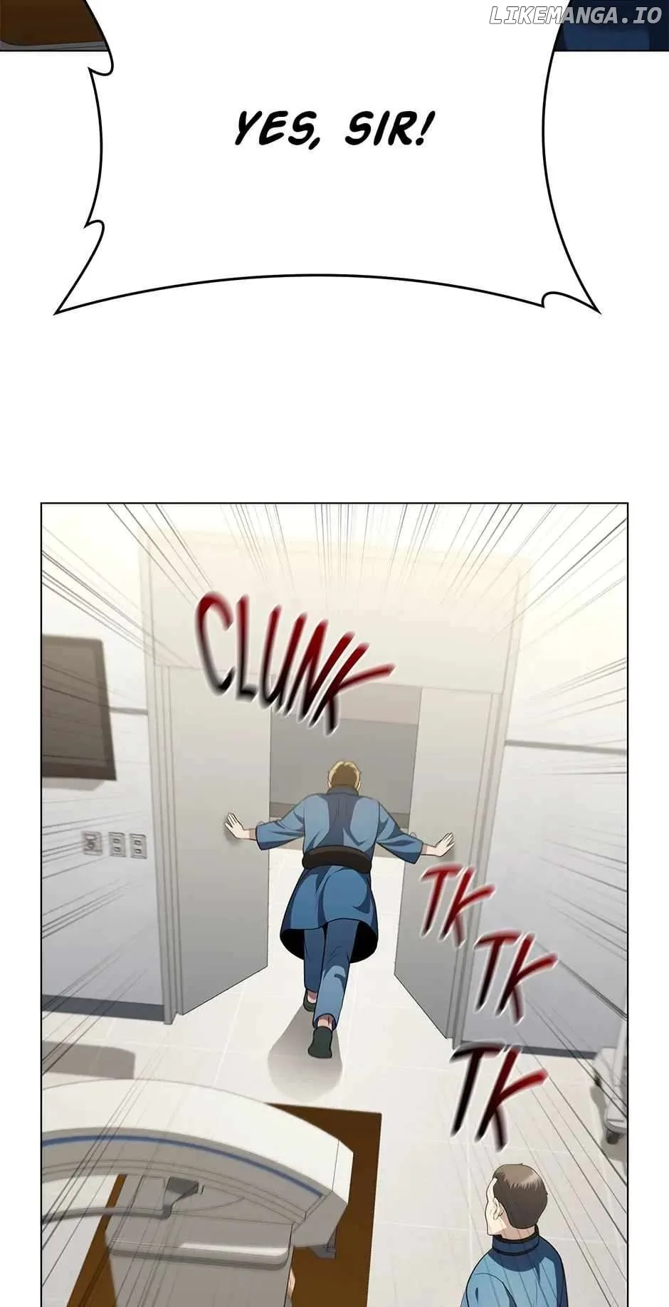 A True Doctor Chapter 226 page 75