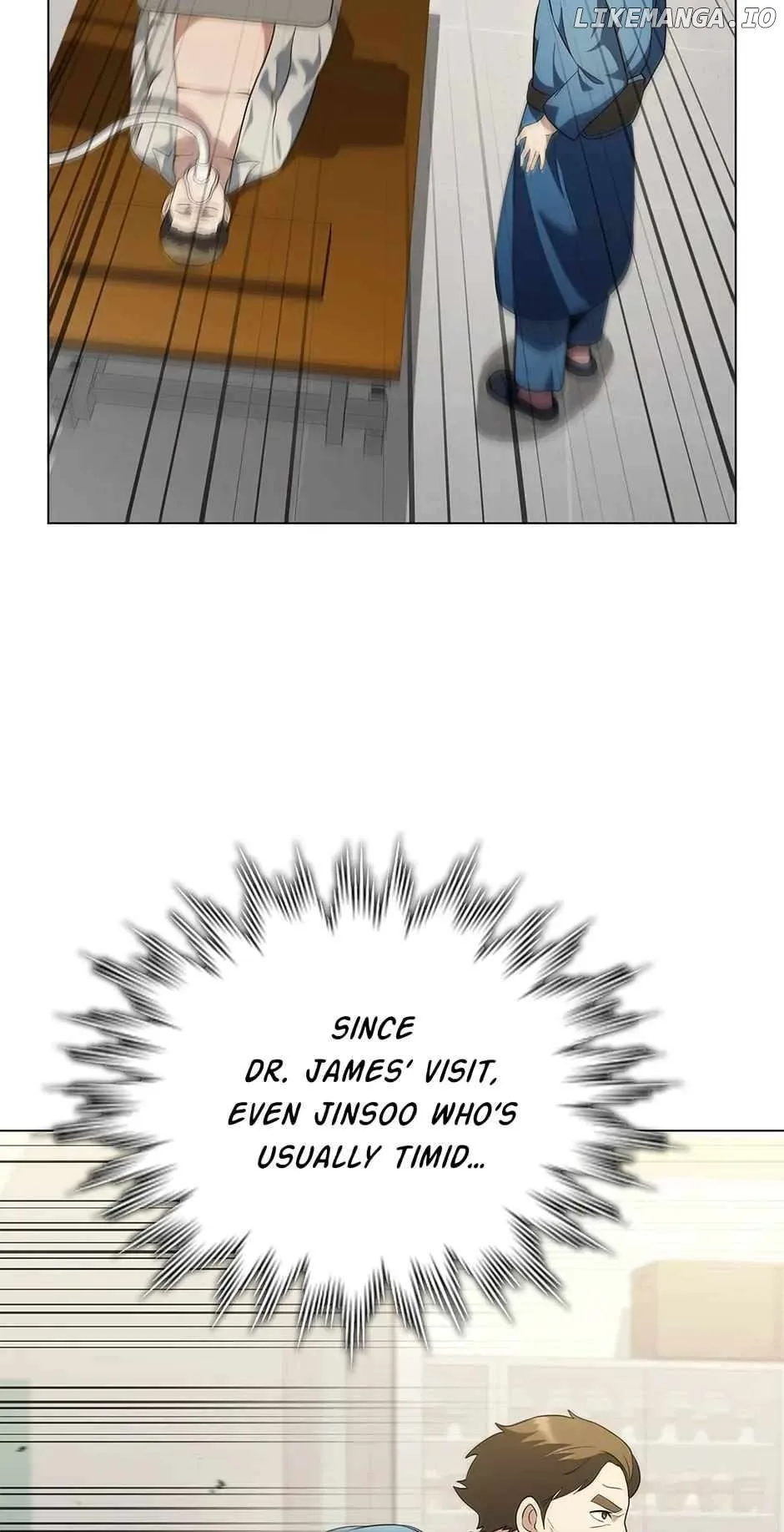 A True Doctor Chapter 226 page 76