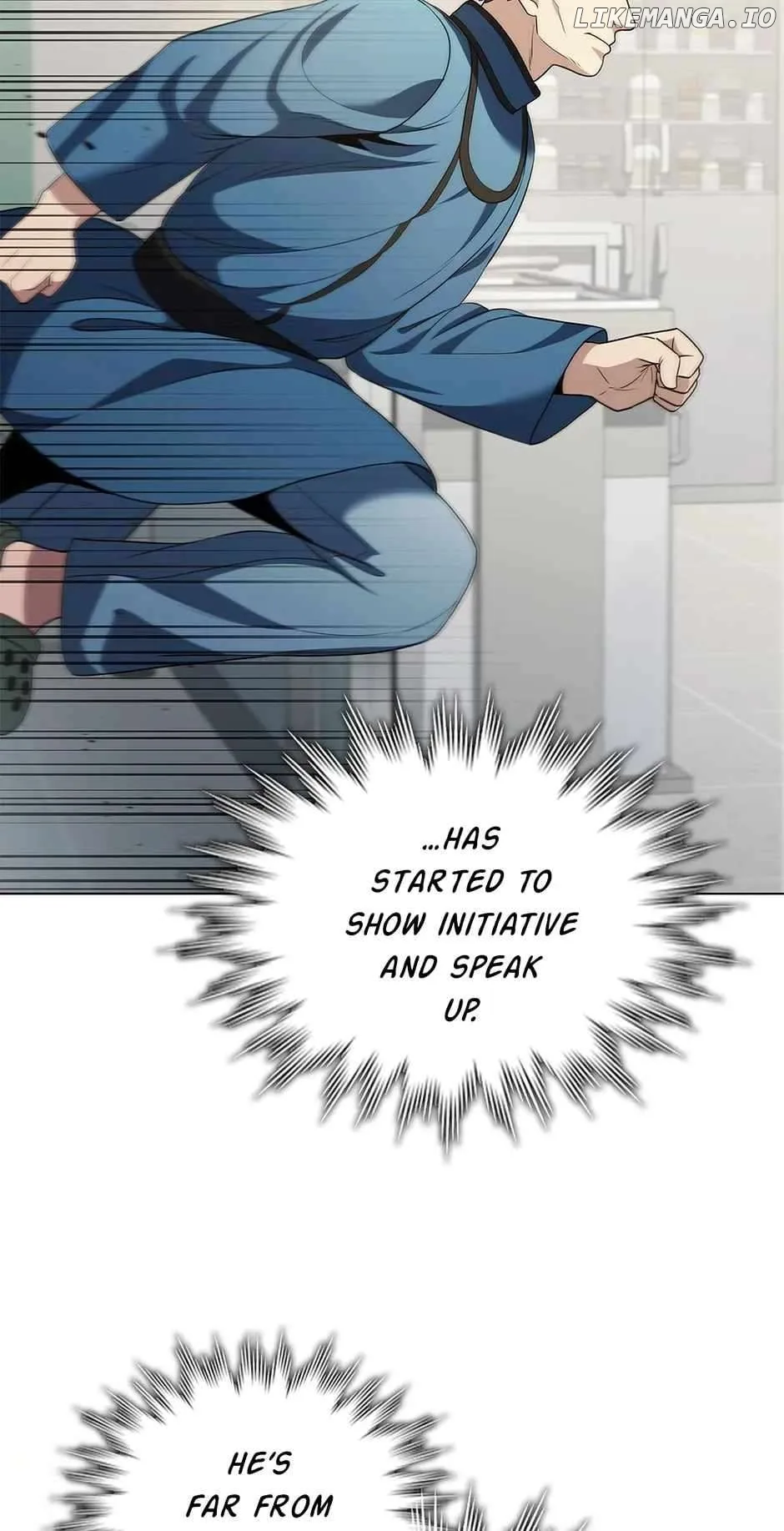 A True Doctor Chapter 226 page 77