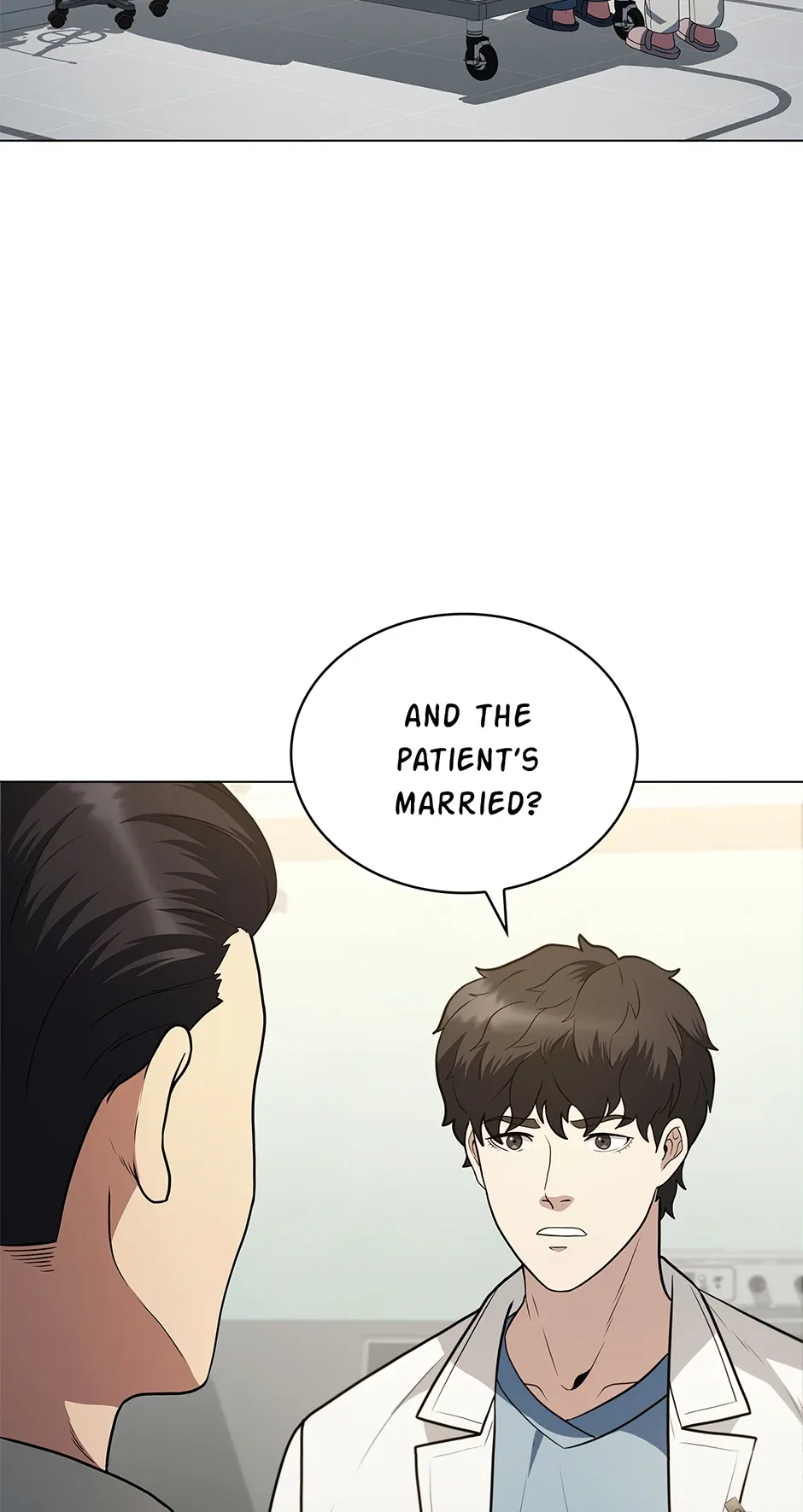 A True Doctor Chapter 227 page 2