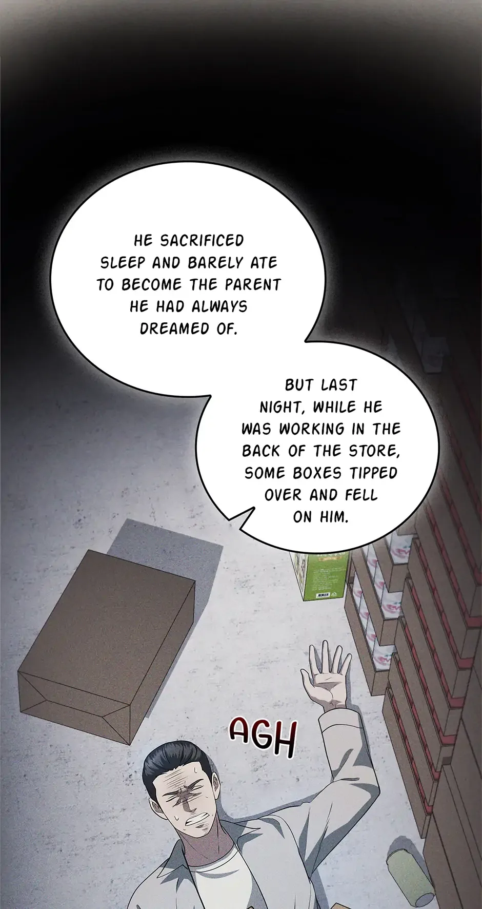 A True Doctor Chapter 227 page 5