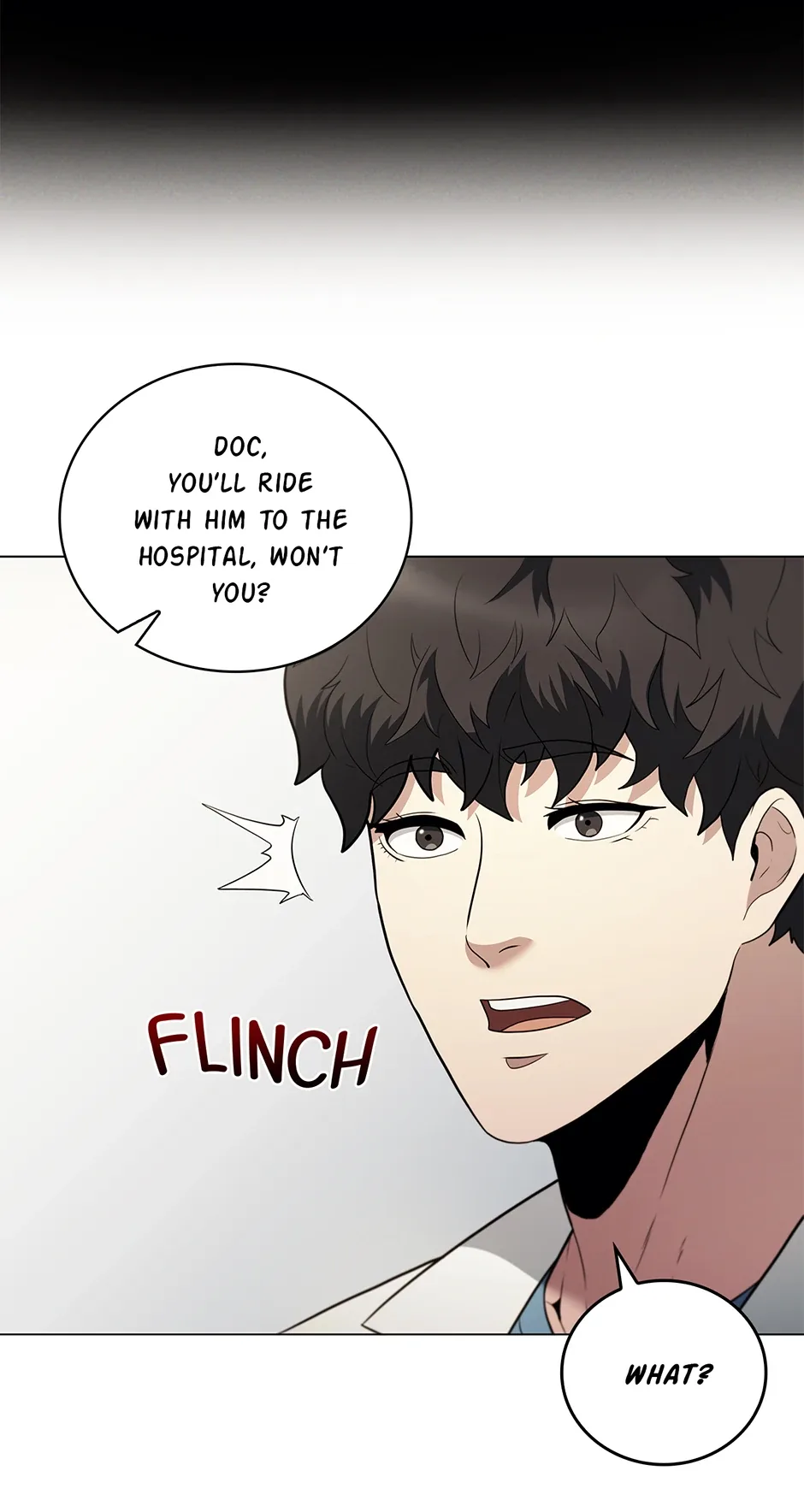 A True Doctor Chapter 227 page 7