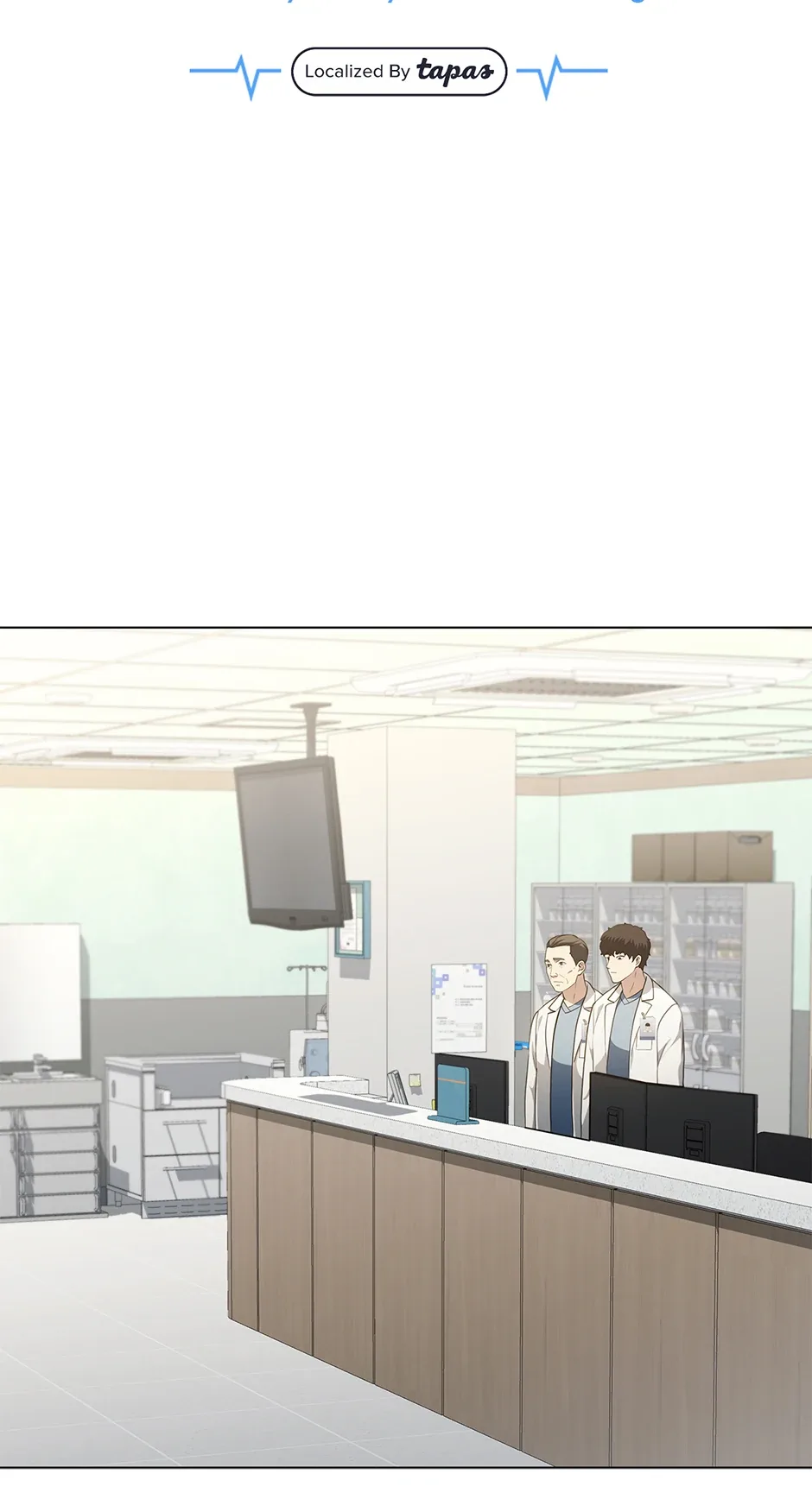 A True Doctor Chapter 227 page 21