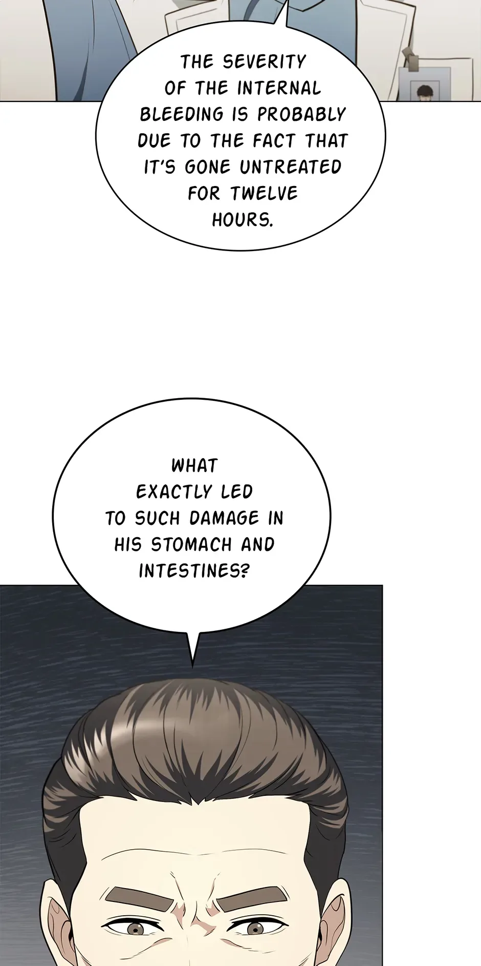 A True Doctor Chapter 227 page 24