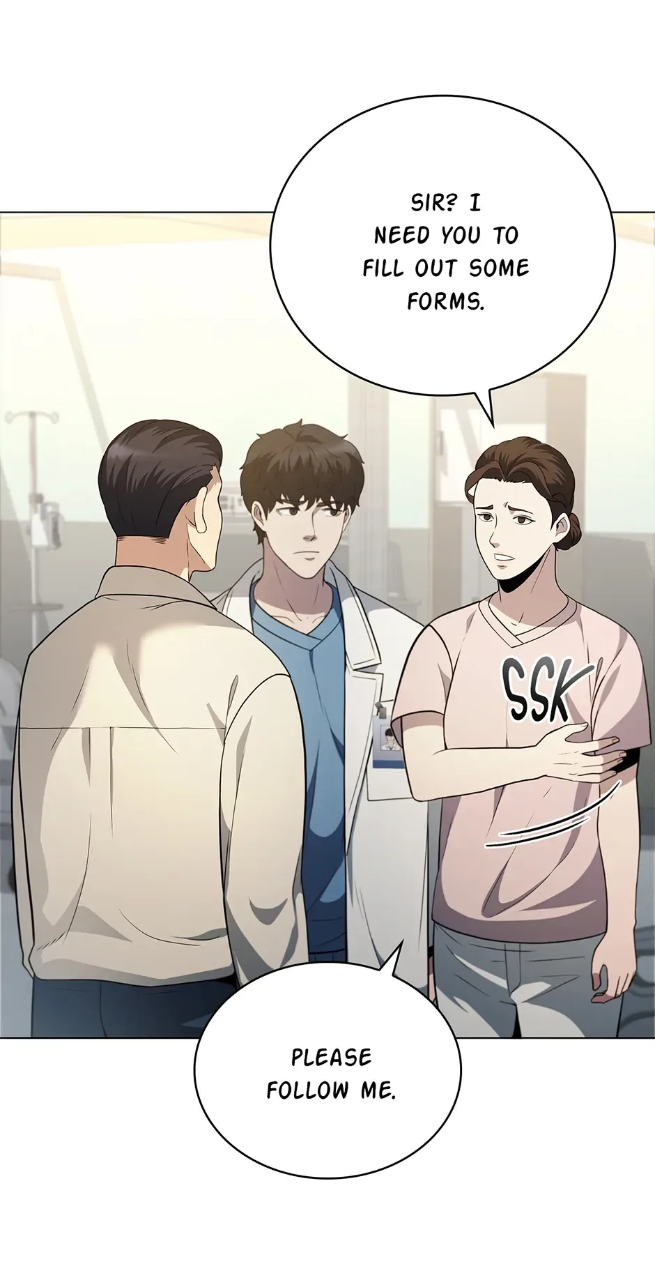 A True Doctor Chapter 227 page 13