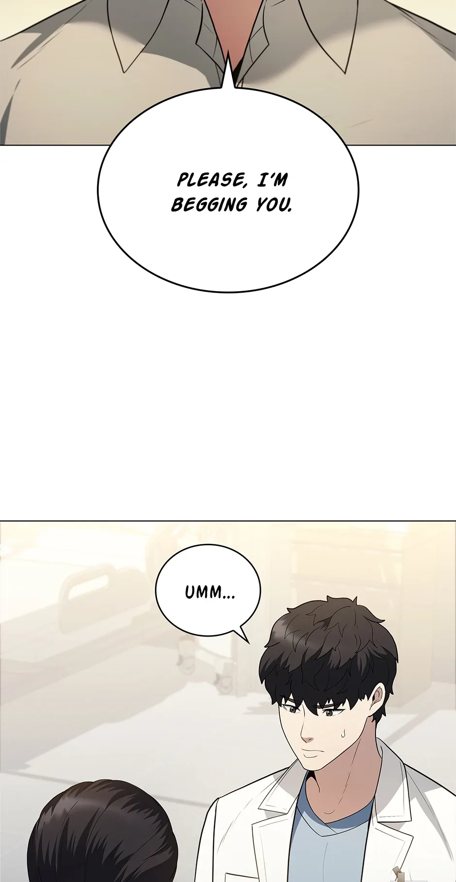 A True Doctor Chapter 227 page 9