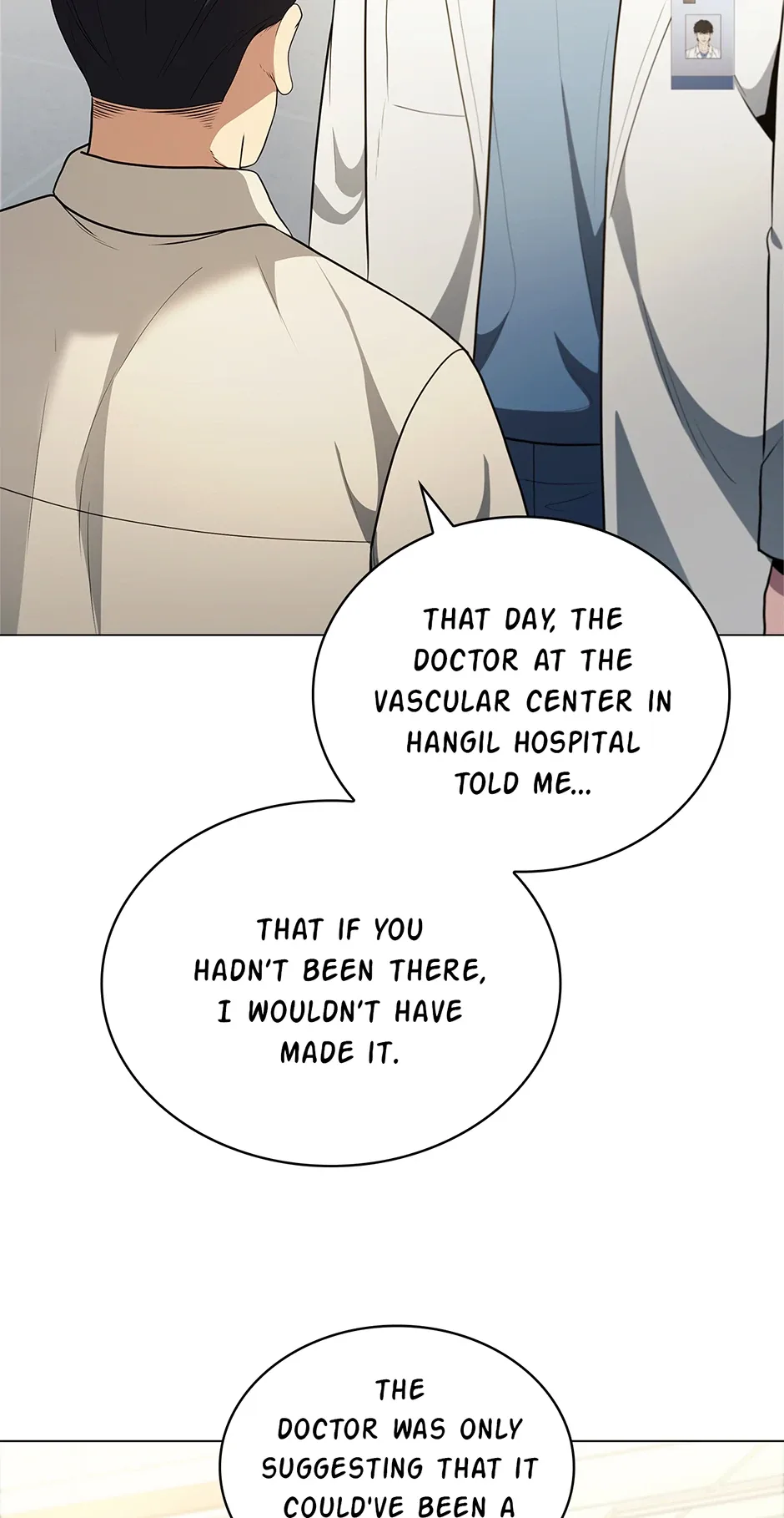 A True Doctor Chapter 227 page 10