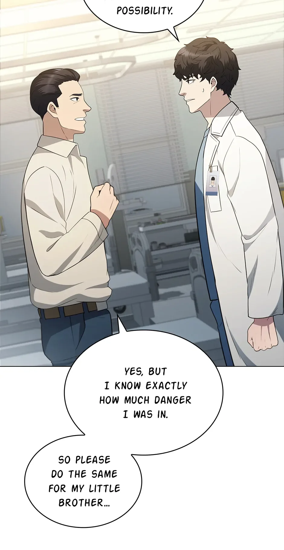 A True Doctor Chapter 227 page 11