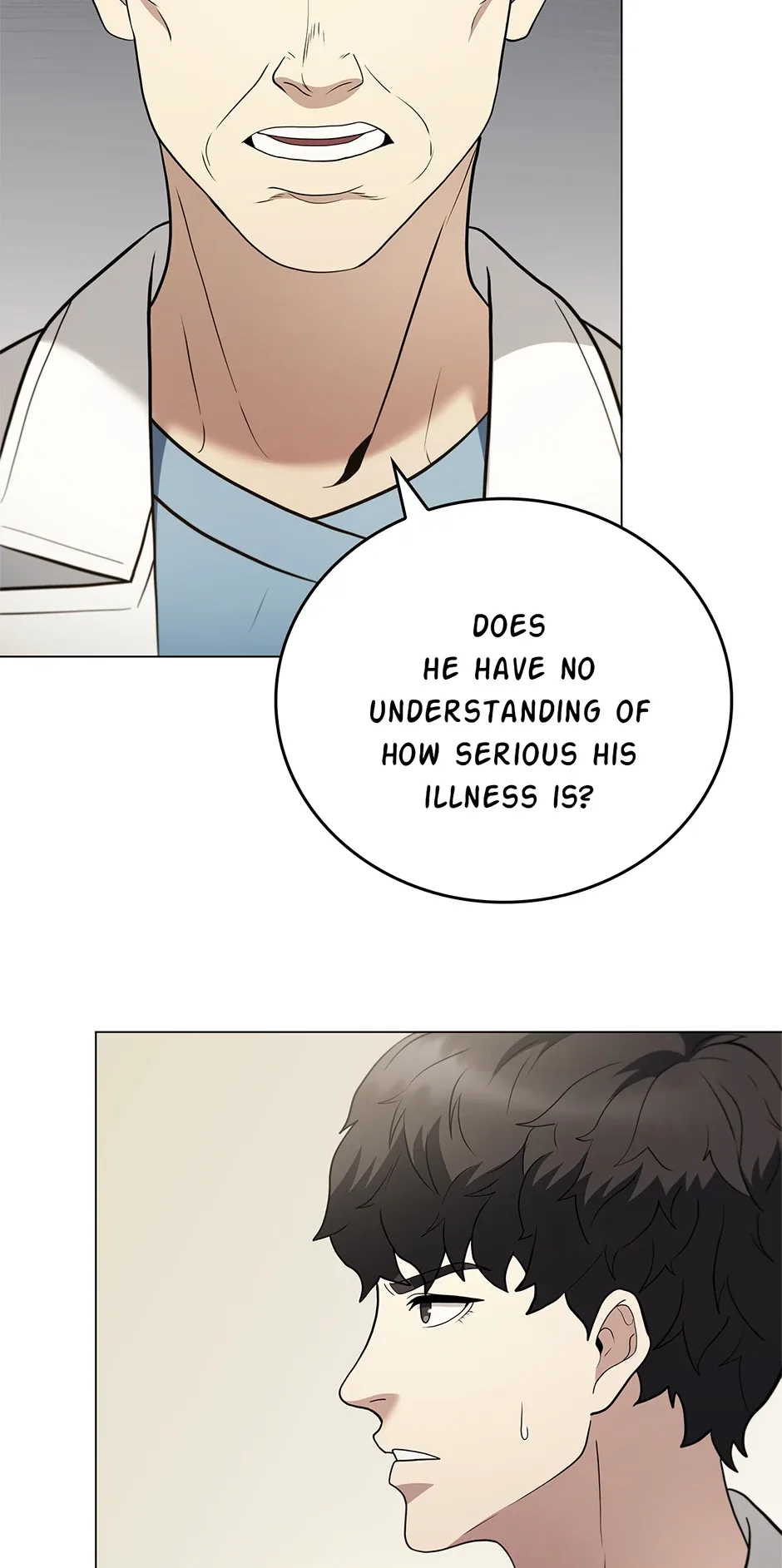A True Doctor Chapter 227 page 25
