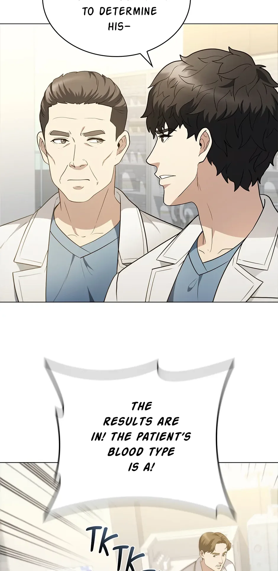 A True Doctor Chapter 227 page 30