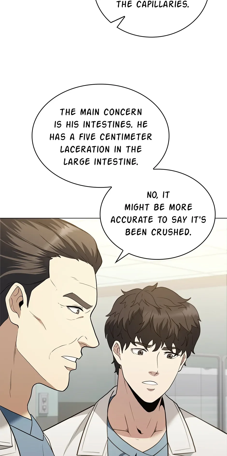 A True Doctor Chapter 227 page 23
