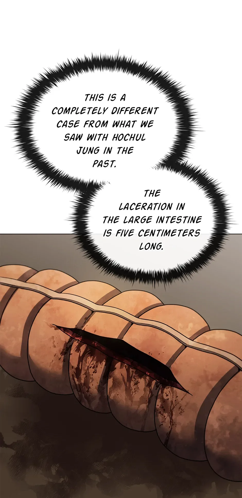A True Doctor Chapter 227 page 28
