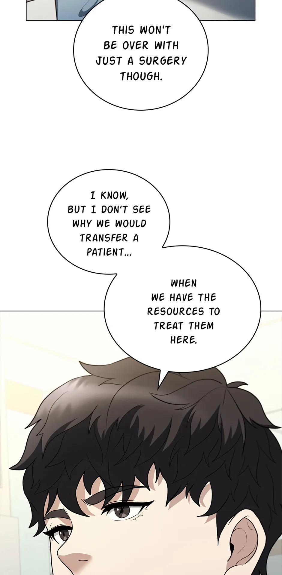 A True Doctor Chapter 227 page 36