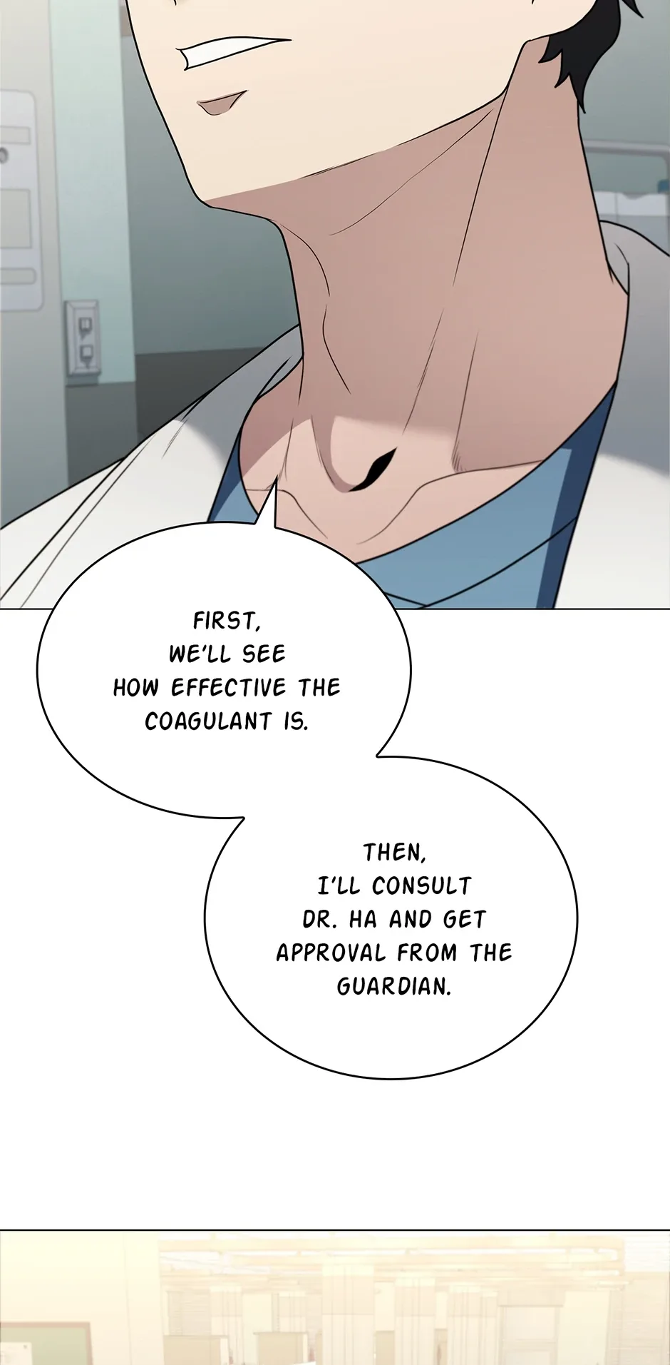 A True Doctor Chapter 227 page 37