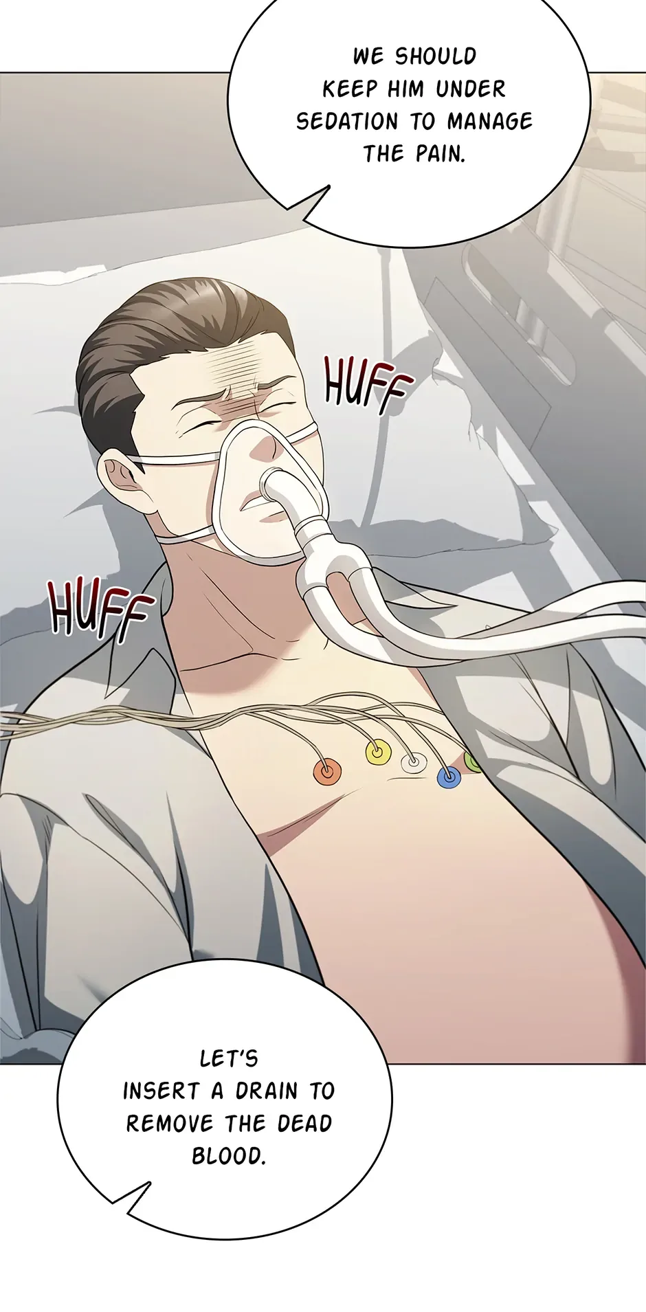 A True Doctor Chapter 227 page 39