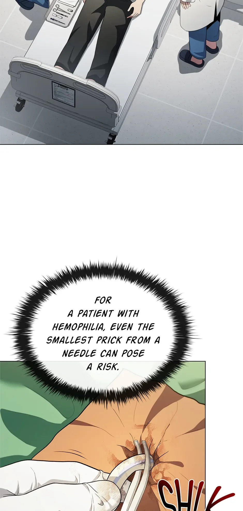 A True Doctor Chapter 227 page 41