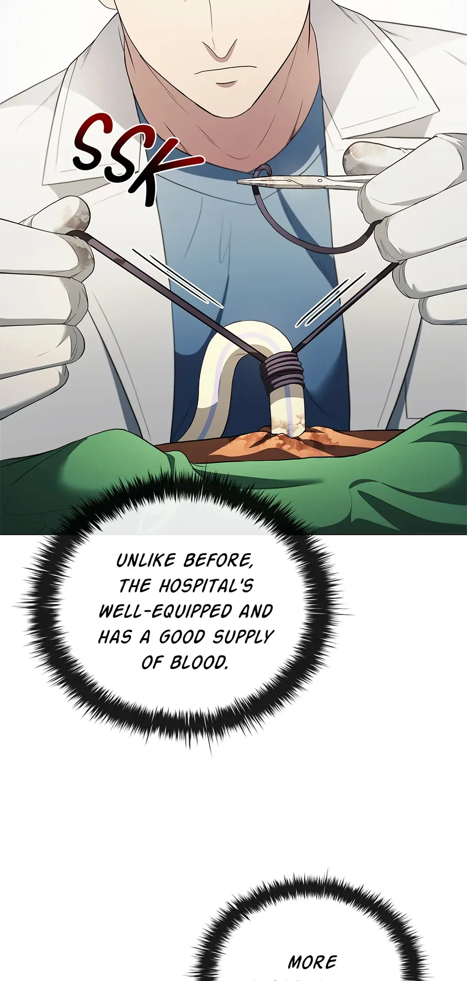 A True Doctor Chapter 227 page 44