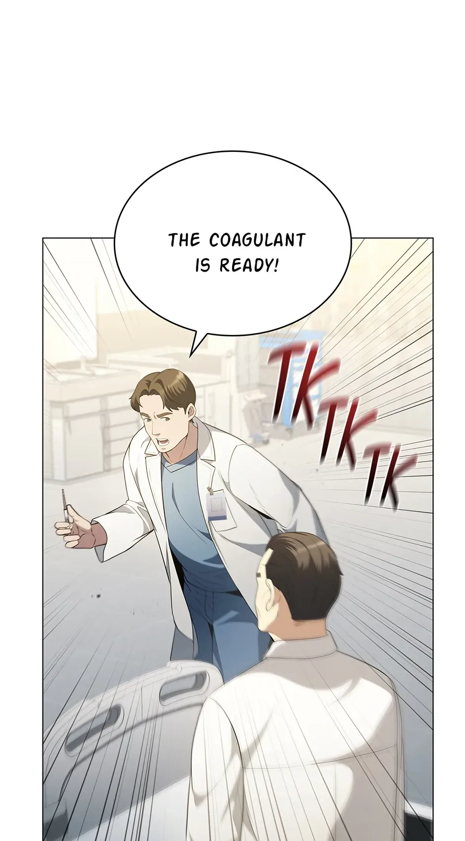 A True Doctor Chapter 227 page 46