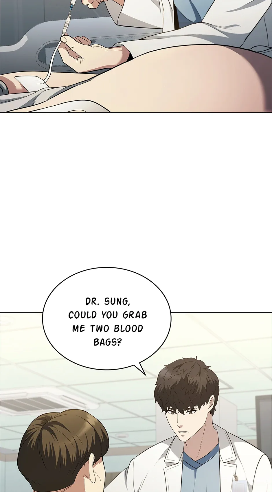A True Doctor Chapter 227 page 48