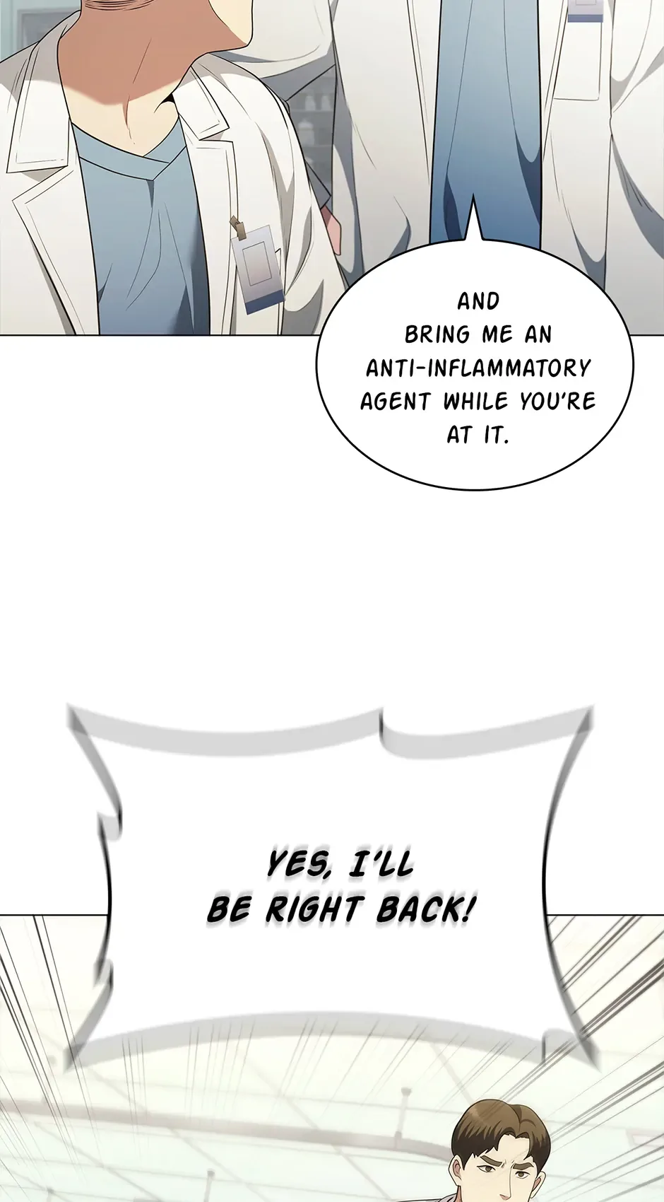 A True Doctor Chapter 227 page 49