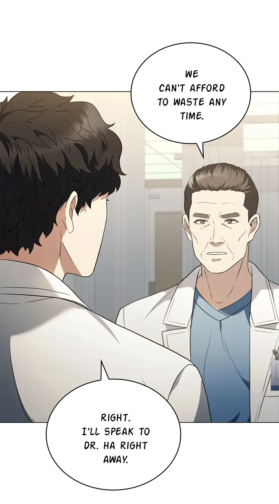 A True Doctor Chapter 227 page 51