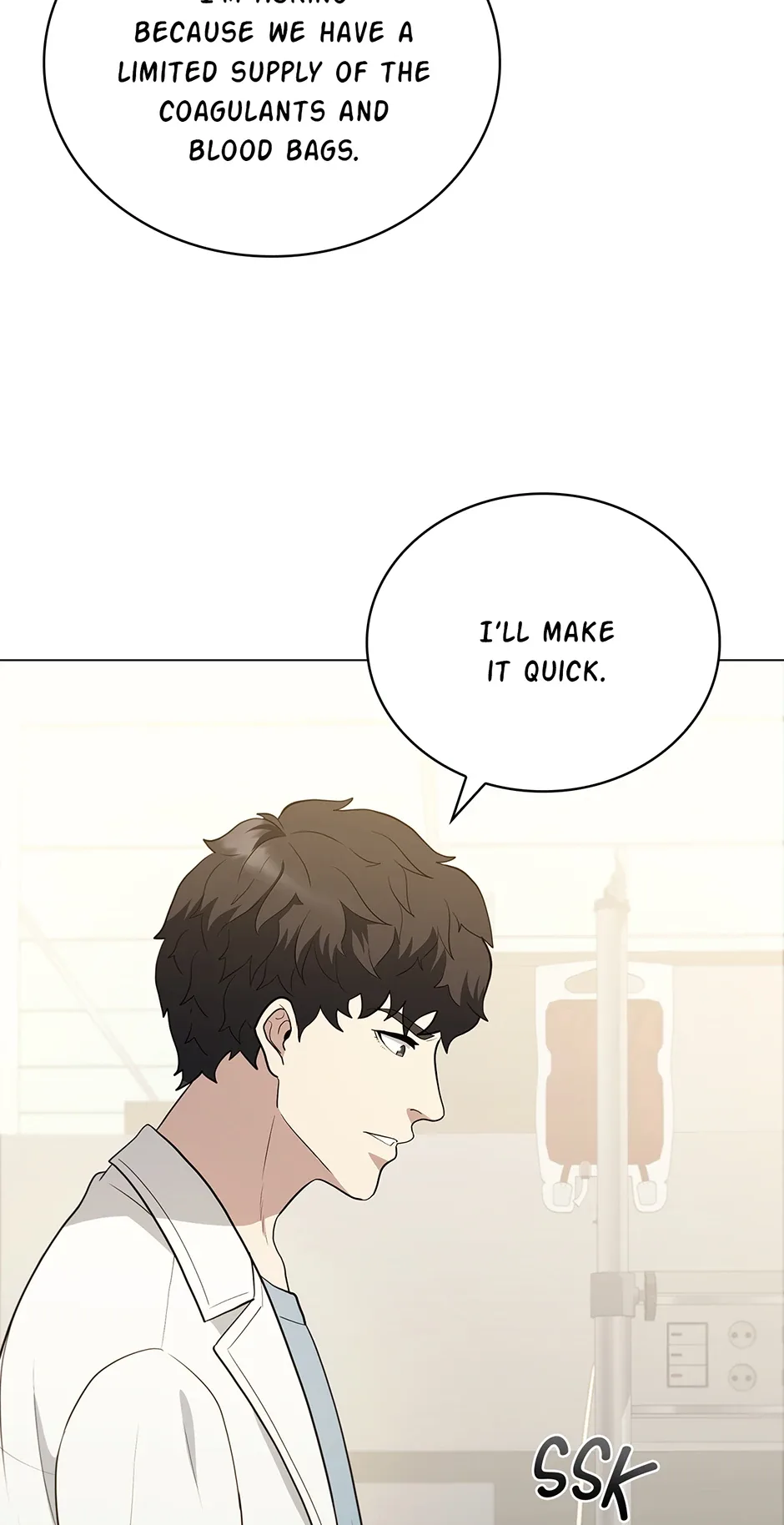 A True Doctor Chapter 227 page 53