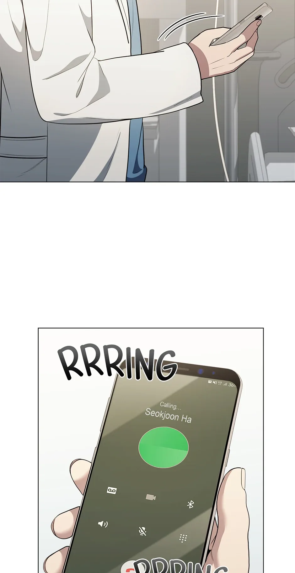 A True Doctor Chapter 227 page 54
