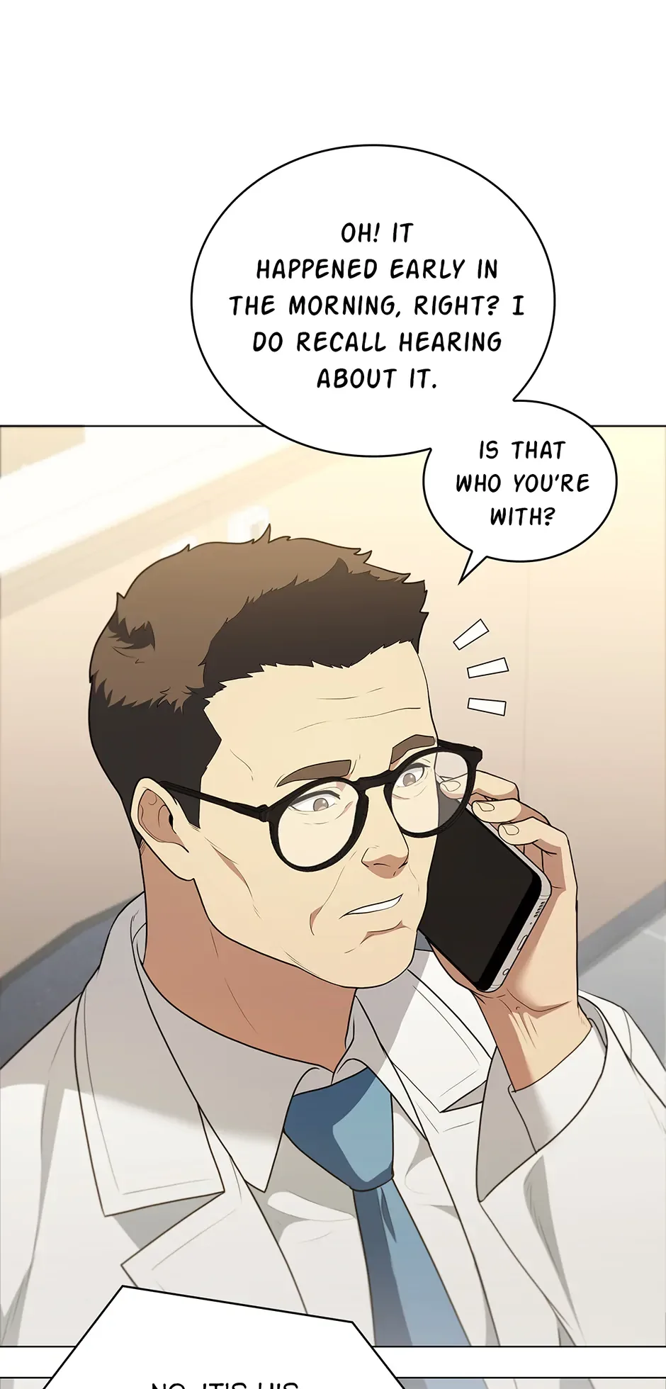 A True Doctor Chapter 227 page 58