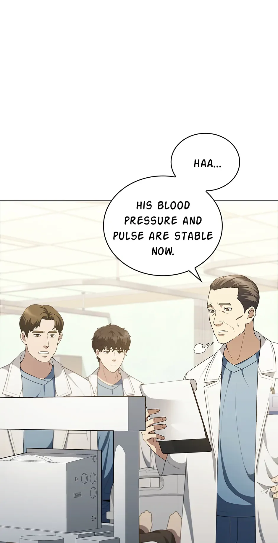 A True Doctor Chapter 227 page 68