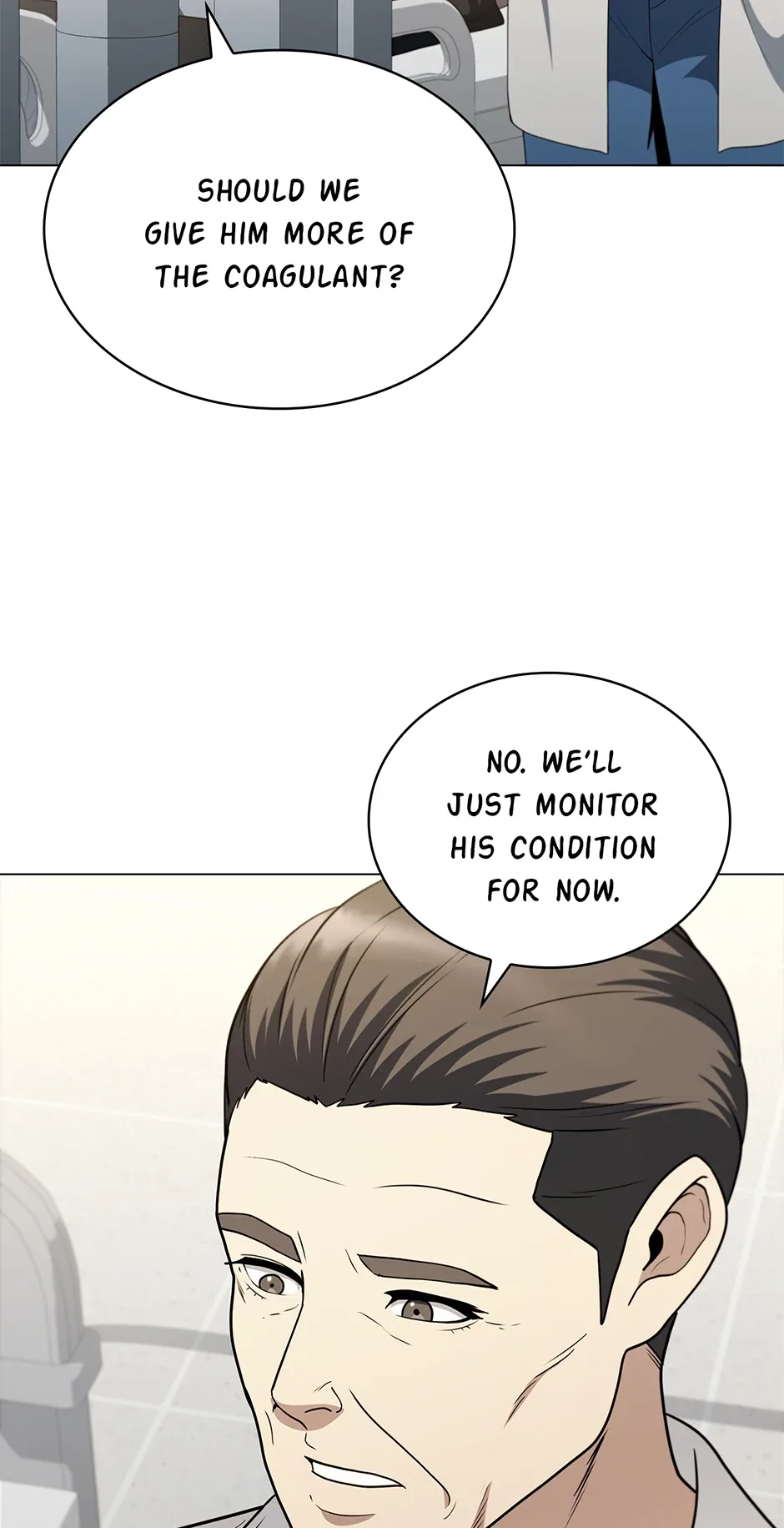 A True Doctor Chapter 227 page 69