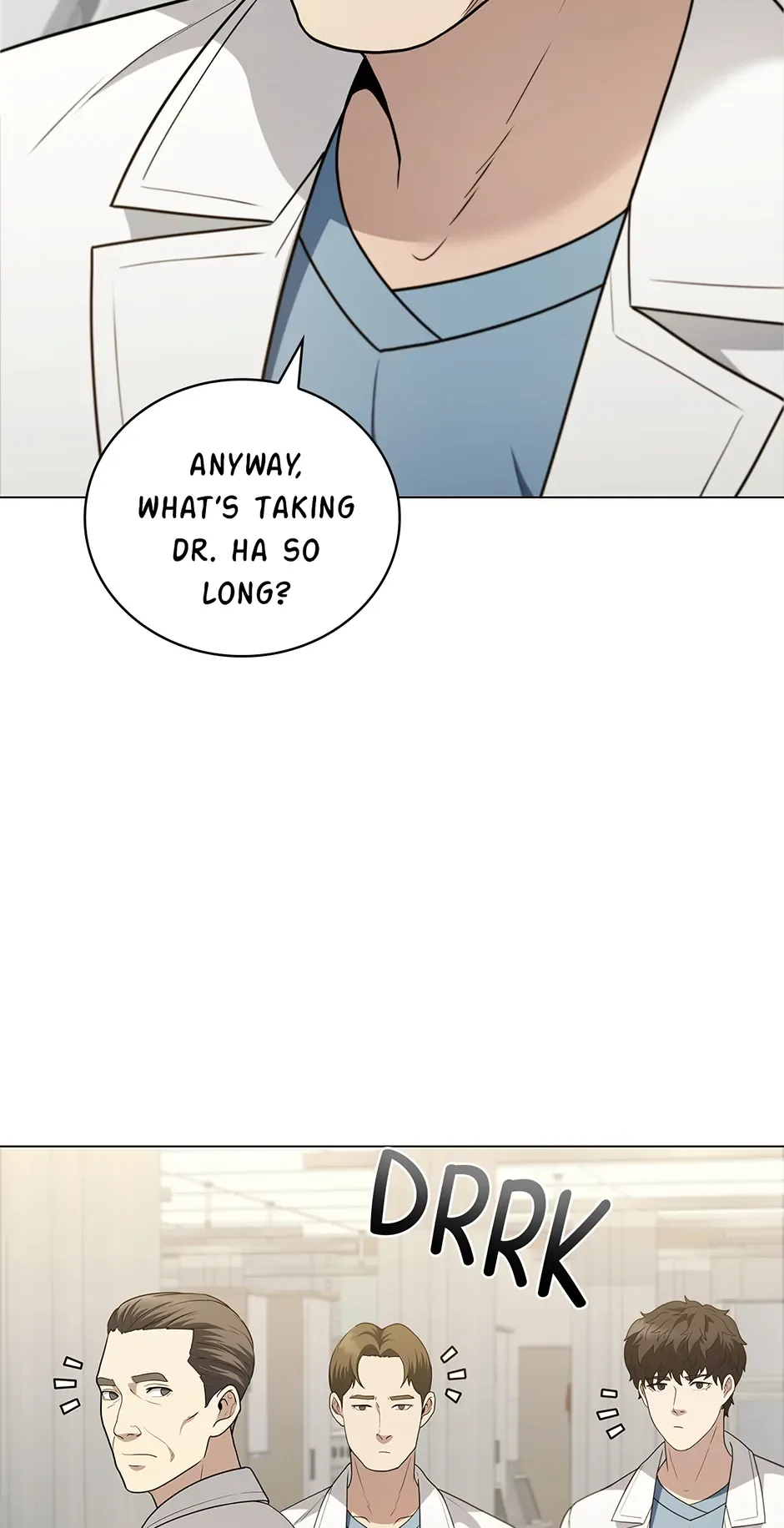 A True Doctor Chapter 227 page 70