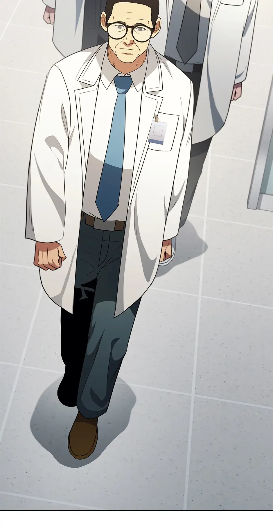 A True Doctor Chapter 227 page 73