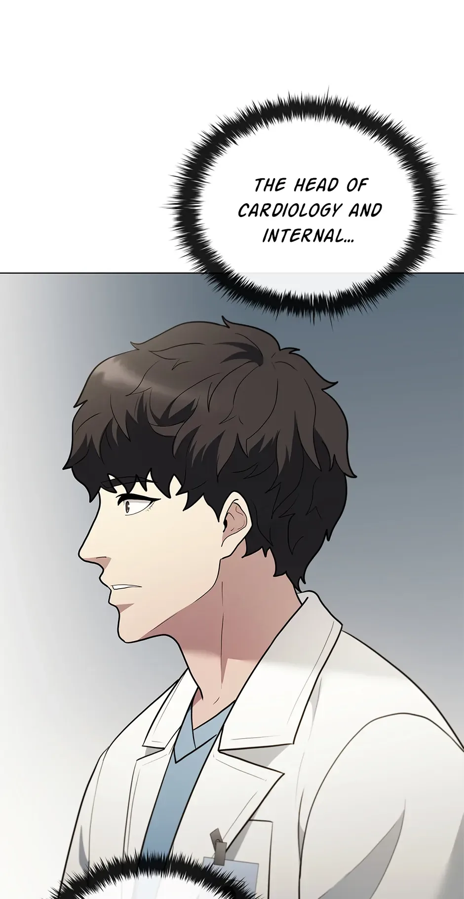 A True Doctor Chapter 227 page 74
