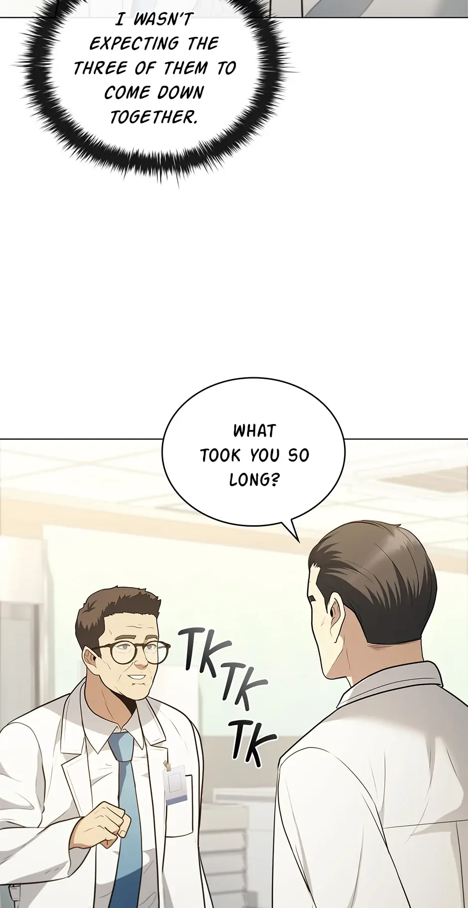 A True Doctor Chapter 227 page 75