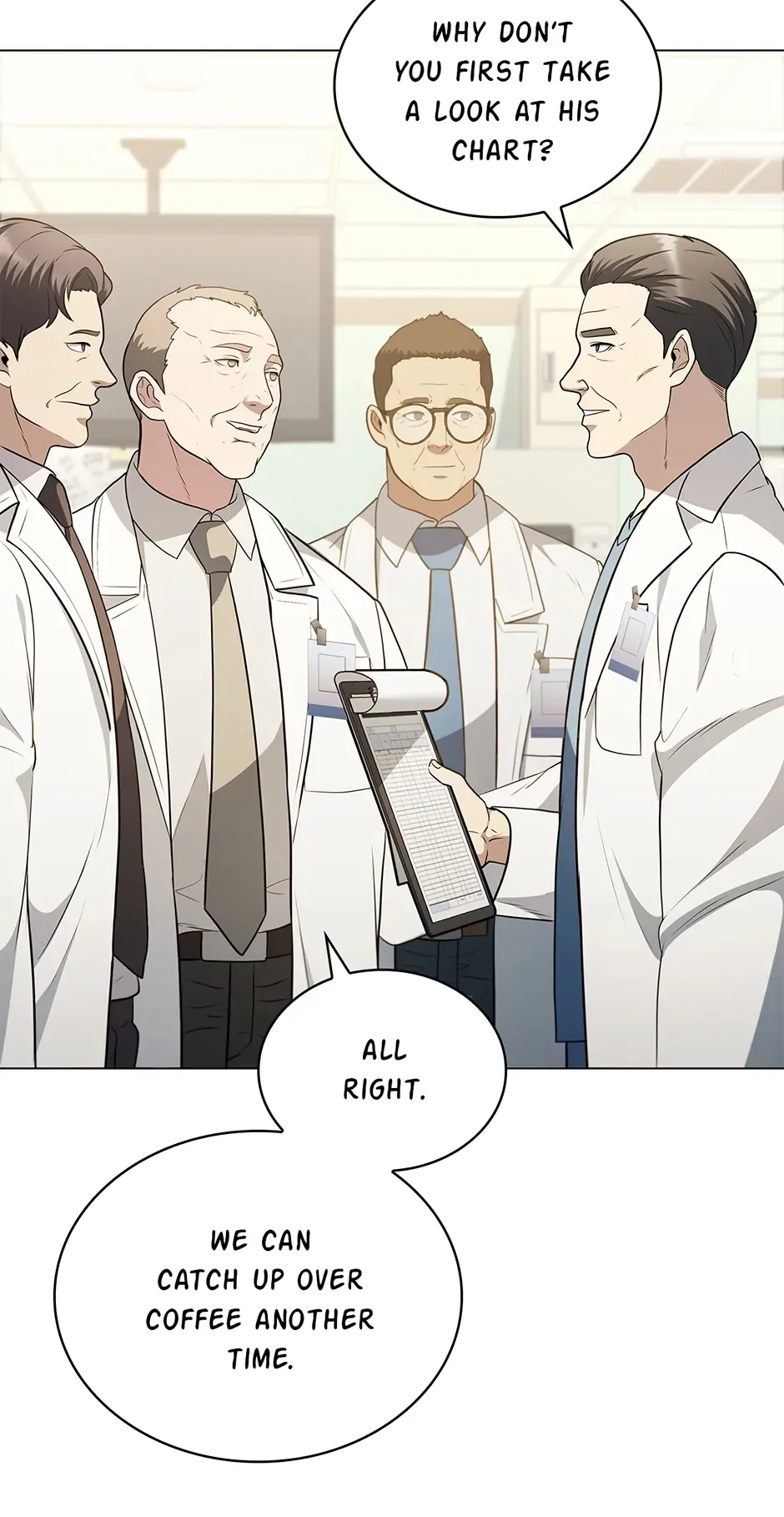 A True Doctor Chapter 227 page 79