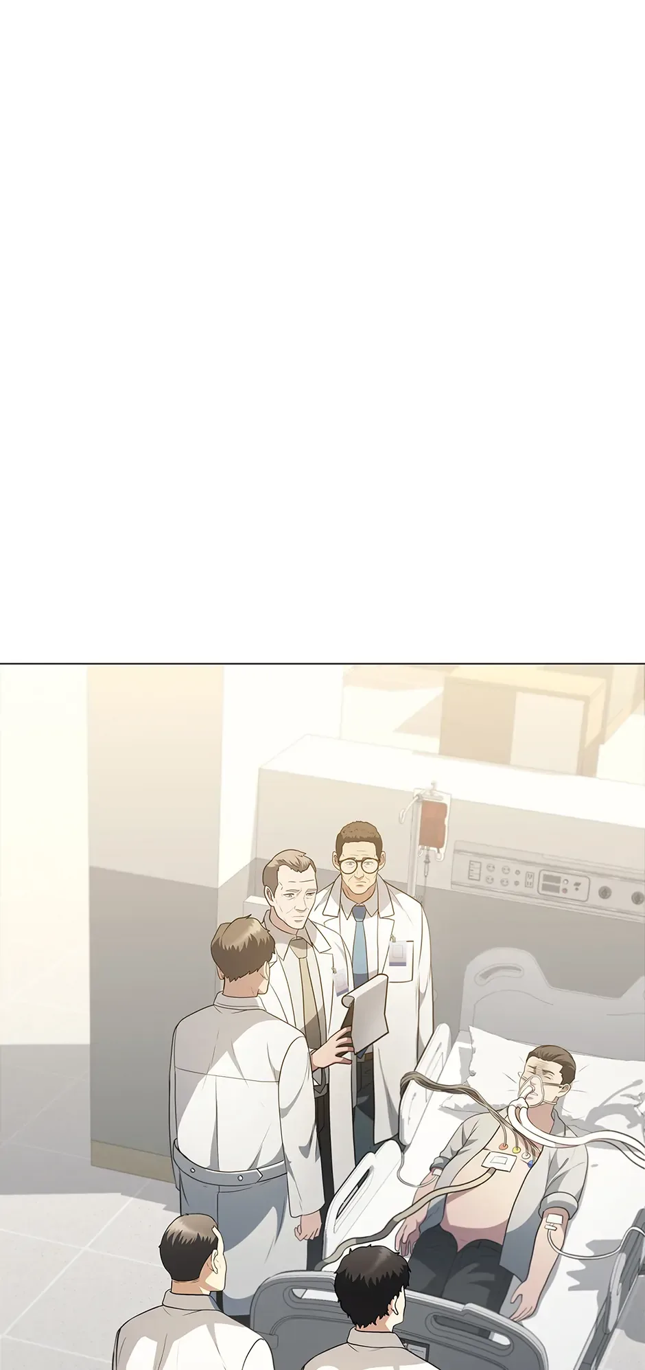 A True Doctor Chapter 227 page 80