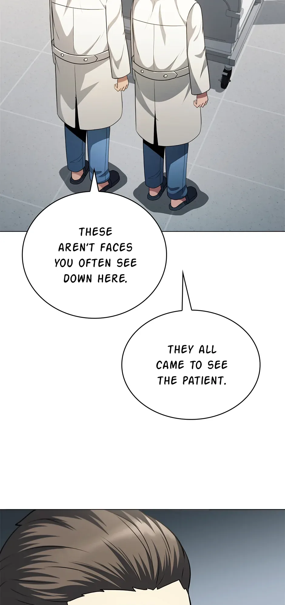 A True Doctor Chapter 227 page 81