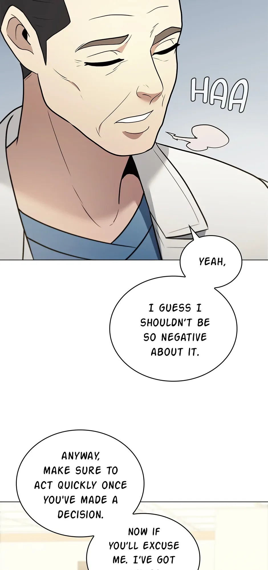 A True Doctor Chapter 227 page 82